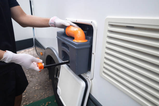 Best Portable restroom trailer rental  in Inkerman, PA